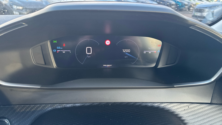 Peugeot 208 1.2 PureTech 100 Allure 5dr Petrol Hatchback